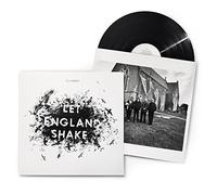 HARVEY - LET ENGLAND SHAKE - Vinyl Record - F99z