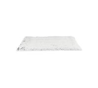 Harvey Lying Mat, 75 × 55 cm, White-Black and Grey