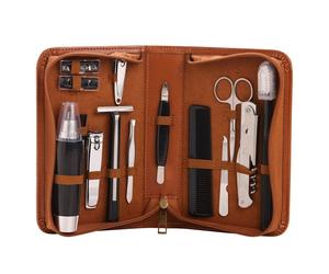 Harvey Makin 12 Piece Travel Grooming Set - A19168