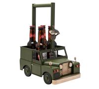Harvey Makin 4X4 Beer Caddy in Green Harvey Makin Green