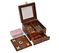 Harvey Makin 5 in 1 Game Set H95, W140, D140mm