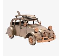 Harvey Makin Beach Car Ornament HM2718