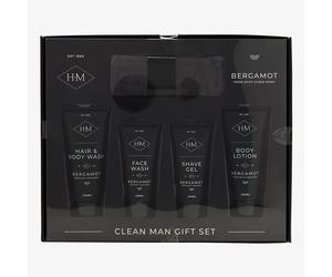 Harvey Makin Clean Man Gift Set HM2560