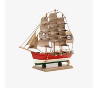 Harvey Makin Clipper Boat Ornament HM2860