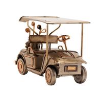 Harvey Makin Golf Buggy Ornament in Bronze Harvey Makin Bronze