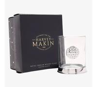 Harvey Makin Golf Whisky Glass HM2775
