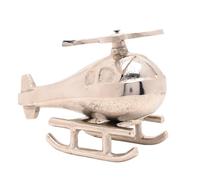 Harvey Makin Helicopter Ornament in Silver Harvey Makin Silver