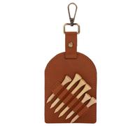 Harvey Makin Men's Golfers Belt Tee Caddy Gift Set - Tan in Brown Harvey Makin Brown