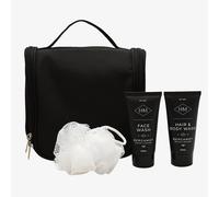 Harvey Makin Mens Gym Wash Bag Gift Set HM2558