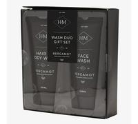 Harvey Makin Mens Wash Duo Gift Set HM2563