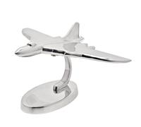 Harvey Makin Military Heritage 10" Metal Model - Vulcan in Silver Harvey Makin Silver