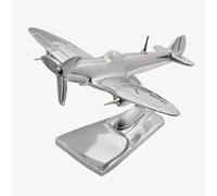 Harvey Makin Military Heritage 6 Inch Metal Spitfire Model HM2554