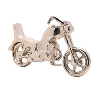 Harvey Makin Motorbike Ornament in Silver Harvey Makin Silver