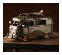 Harvey Makin Ornament - Campervan in Bronze Harvey Makin Bronze