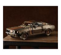 Harvey Makin Ornament - Racing Car in Bronze Harvey Makin Bronze