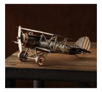 Harvey Makin Ornament - Vintage Plane in Bronze Harvey Makin Bronze