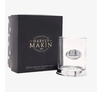Harvey Makin Rugby Whisky Glass HM2778