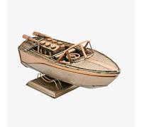 Harvey Makin Speed Boat Ornament HM2711