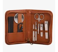 Harvey Makin Tan 8 Piece Grooming Kit Gift HM2726