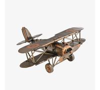 Harvey Makin Vintage Plane Ornament HM2706