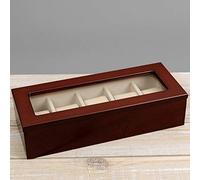 Harvey Makin Watch Box Holds 5 Watches