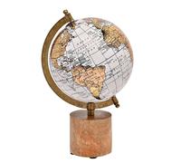 Harvey Makin White Gold Globe H290, W175, D145mm