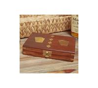 Harvey Makin Wooden Games Set - Cards with Dice Harvey Makin Multicolor