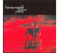 harvey mandel - ELECTRONIC PROGRESS 1971 REMASTERS