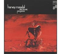 Harvey Mandel - Electronic Progress [Vinyl LP] [Schallplatte]