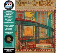 HARVEY MANDEL - GET OFF IN CHICAGO