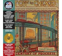 HARVEY MANDEL - GET OFF IN CHICAGO (AMBER VINYL) [VINYL]