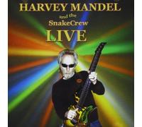 HARVEY MANDEL - Live at Biscuit & Blues