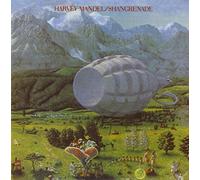 Harvey Mandel - Shangrenade