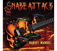 Harvey Mandel - Snake Attack