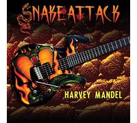 Harvey Mandel - Snake Attack [VINYL]