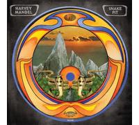 HARVEY MANDEL - SNAKE PIT CD NEW