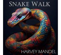 HARVEY MANDEL - SNAKE WALK [VINYL]