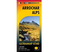 HARVEY Maps Arrochar Alps Ultramap -