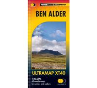 HARVEY Maps Ben Alder Ultramap -