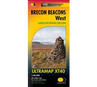 Brecon Beacons West (Ultramap) (Ultramap XT40)