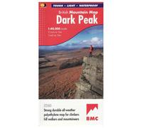 Harvey Maps British Mountain Map - Dark Peak
