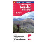 Harvey Maps British Mountain Map - Torridon & Fisherfield