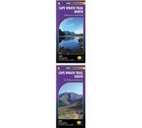 HARVEY Maps Cape Wrath Trail Map Set -