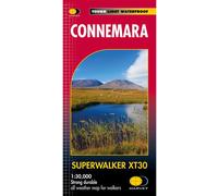 HARVEY Maps Connemara Superwalker Map -