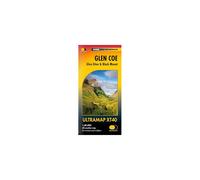 HARVEY MAPS Glen Coe Ultramap Size: one size