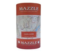 Harvey Maps Harvey Cairn Gorm Mazzle Map Jigsaw Puzzle 1000Pcs