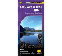 Harvey Maps Harvey Pocket Size Map Cape Wrath Trail North Xt40