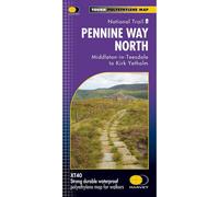 Harvey Maps Harvey Pocket Size Map Pennine Way North Xt40