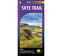 Harvey Maps Harvey Pocket Size Map Skye Trail Xt40