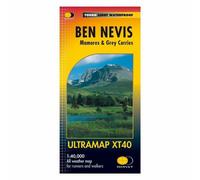 Harvey Maps Harvey Ultramap Pocket Size Map Ben Nevis Xt40